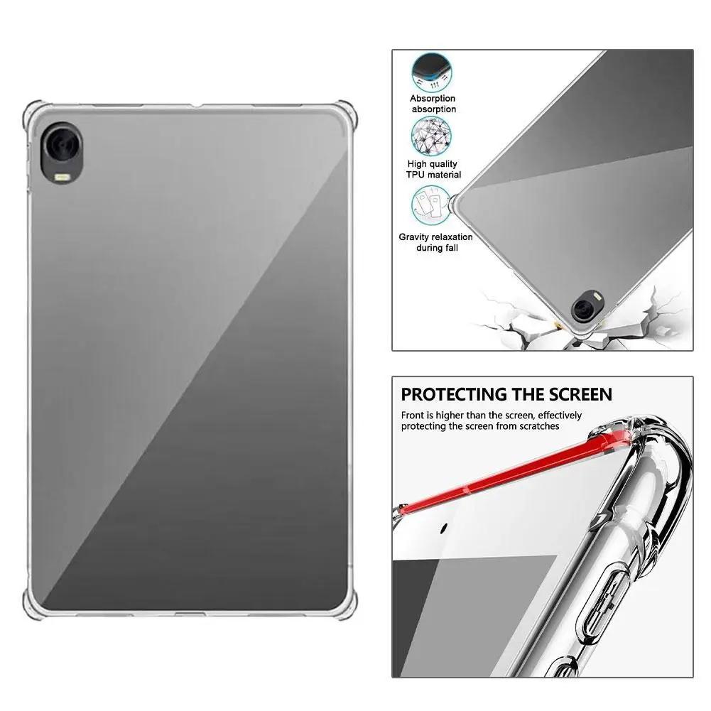 Мягкий ТПУ чехол для планшета Alldocube iPlay 60 mini Pro 8.4 дюйма Силиконовая защитная задняя крышка для iPLAY 70 MINI Ultra 8.8 mini 3