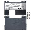 Новый чехол для ноутбука для Acer E5-571 E5-551 E5-521 E5-511 E5-511G E5-531 Задняя крышка ЖК-дисплея/Передняя панель/Петли/Подставка для запястий/Нижняя крышка