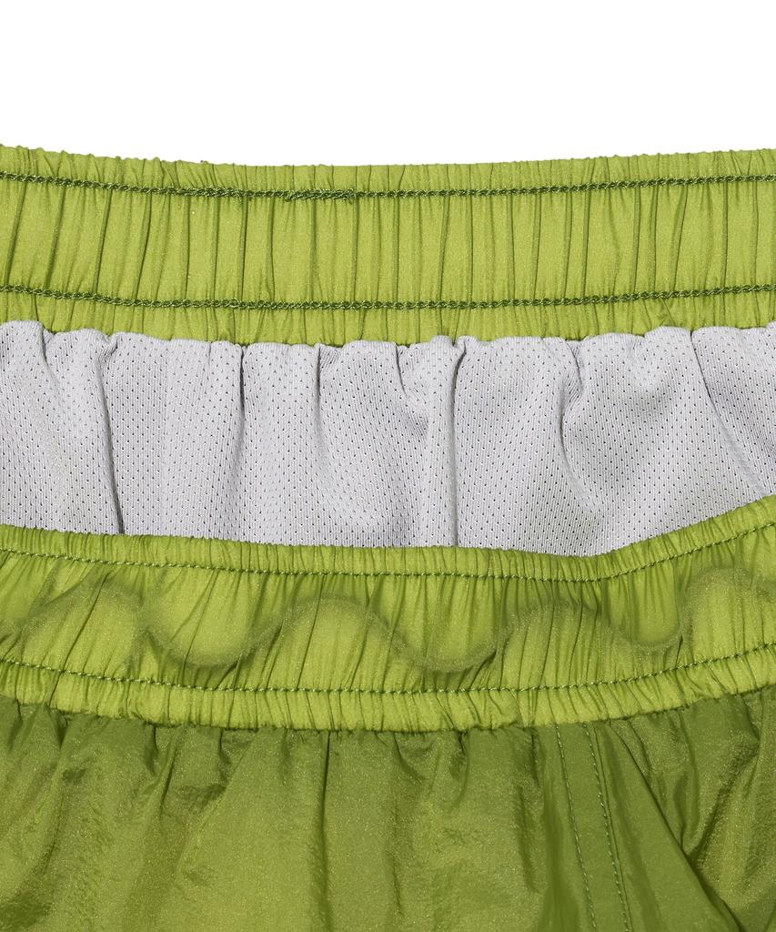 PHYSICAL DEPARTMENT Lightweight Nylon Shorts_Olive