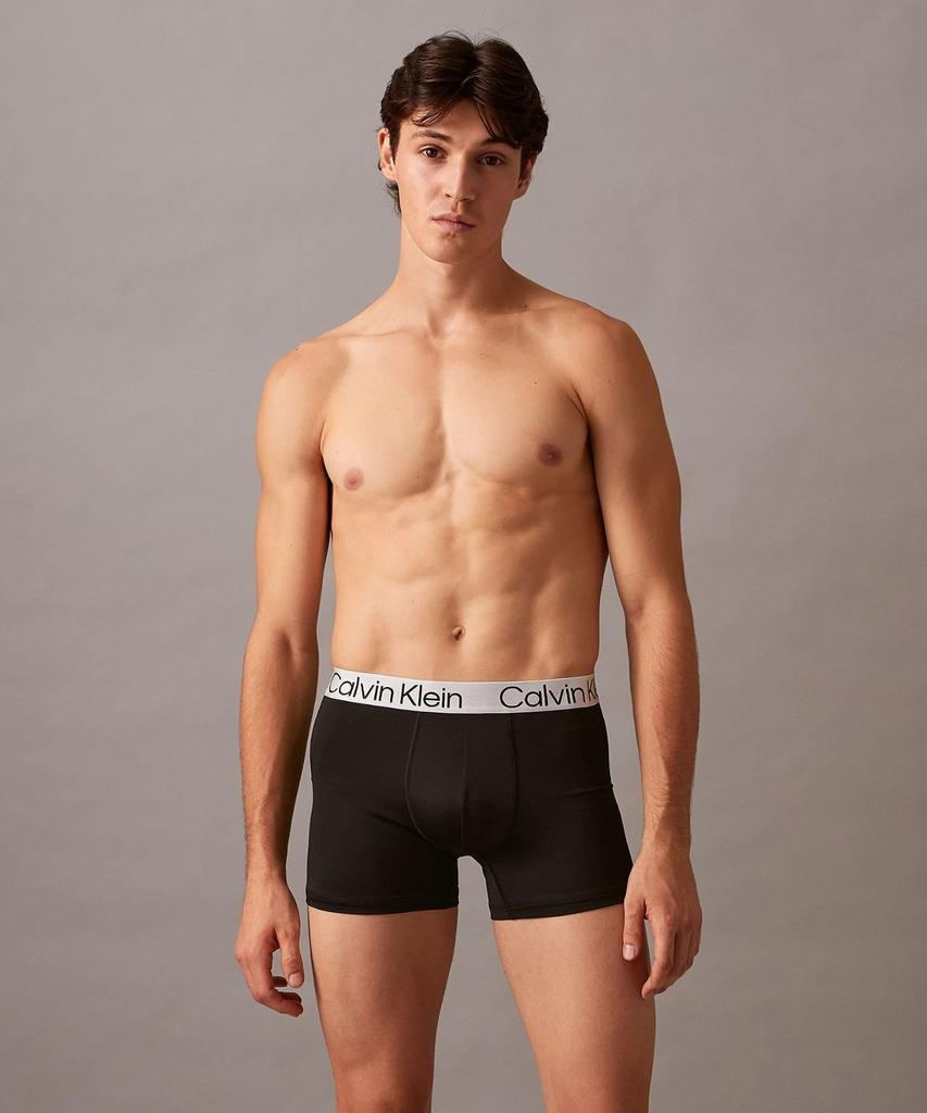 Цветные боксеры NP2741O M UB1FY2CKPGB9 [Calvin Klein] 3 шт.