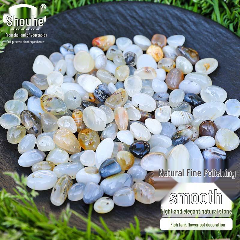 Decorative Aquarium & Garden Stones