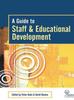 Книга A Guide To Staff & Educational Development