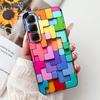 Чехол для Infinix Hot 50 Pro Plus X6880 Милый чехол-рыбка Кои Мягкий ТПУ Чехол для телефона Для Infinix Hot 50 Hot50 Pro 4G X6881 X6882 Сумки