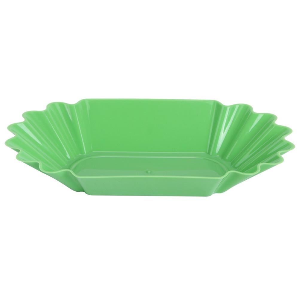 Smooth Inner Bean Tray Shallow Wide Bean Tasting Tray Practical Container Plate Temporary Storage