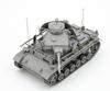 Border Model Немецкий III Командирский танк K Тип Сборный пластиковый набор BT048 1/35 (танк)