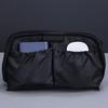 Multi-layer Cable Organizer Pouch Multi-Function Electronic Gadget Bag  Earphones