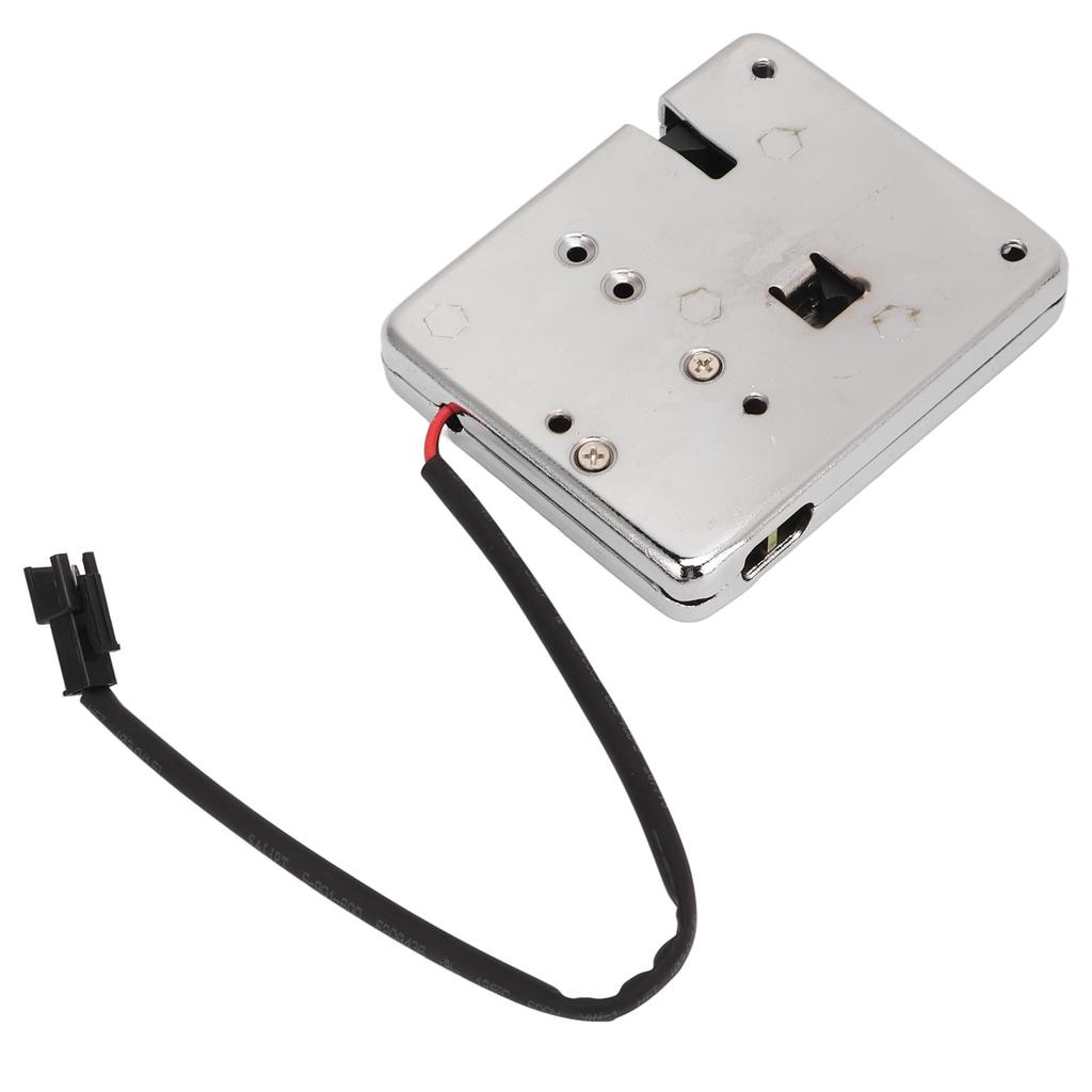 Metal Electronic Cabinet Lock DC12V Electric Control Latch for Drawer Locker Mailboxes