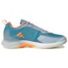 (WMNS) Женские теннисные кроссовки adidas Avacourt 'Preloved Blue Orange' HQ8403