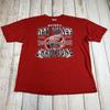 Винтажная футболка чемпиона конференции 1998 года Detroit Red Wings Мужская XL Унисекс