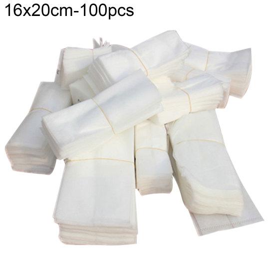 100 шт., сумка для детской, экологически чистая, с высокой выживаемостью растений, портативная сумка для трансплантации, для выращивания цветов