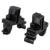 2Pcs Lower Headlight Panel Retainer Clip For Toyota Tacoma 5324504010