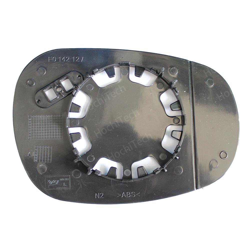 1 шт., сменное стекло зеркала заднего вида слева и; Подходит для BMW E88 1 серии 118d 118i 120d 120i 125i 128i кабриолет синий