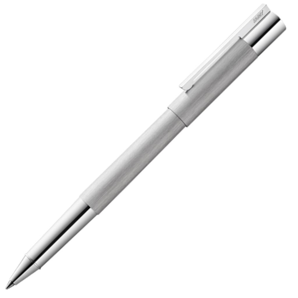 Шариковая ручка Lamy Scala из нержавеющей стали L351 на водной основе (Официально импортировано)