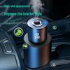Portable Rechargeable AI Car Perfume Diffuser for Men