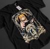 Death Note Tshirt Misa Shirt Rem Top Kira T-Shirt L Ryuk Manga Horror Anime Tee