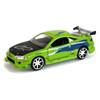 Игрушки Джада 1:32 Быстрые и Яростные Металлические Машинки, Mitsubishi Lancer TOYATO Super Nissan Skyline GTR Jetta RX-7 Коллекция Подарочные Игрушки для Детей