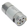 Full Copper Coil Speed Reduction Large Torsion Wattage Reduction DC Gear Motor(19 380RPM)