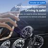 YESIDO C221 Compatible with MagSafe Car Mount Holder Circular Air Vent Compatible Stand Rotatable Adjustable Diameter