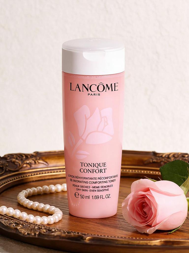 LANCÔME Успокаивающий тоник для сухой кожи Tonique Confort 50 мл | Дорожный формат