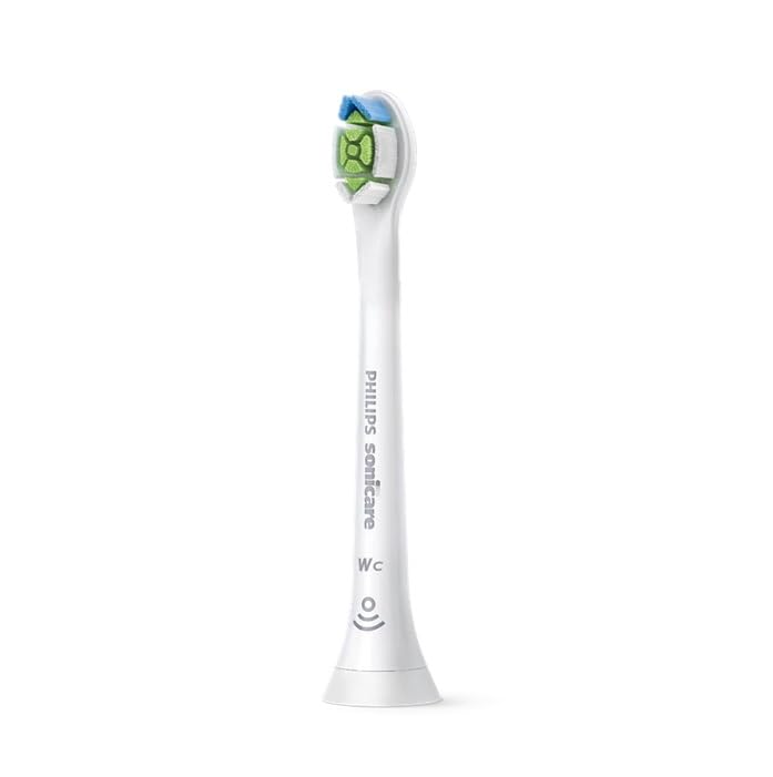 Сменная щетка Sonicare White Plus Diamond x 1 (неподдельный) (ранее Чистый) (компактный)