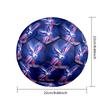 Personalized Size 5 Football Crystal Palace Pattern Outdoor Game Sports Ball Gift