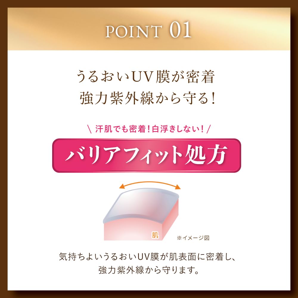 Skin Aqua Суперувлажняющий барьерный УФ-гель 100 г SPF50+ PA++++ Водостойкий солнцезащитный крем