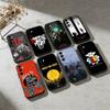 Чехол для телефона группы Twenty One Pilots для Samsung Galaxy A13, 21s, 22, 31, 32, 52, 53, 71, 72, 73, Мягкий черный чехол