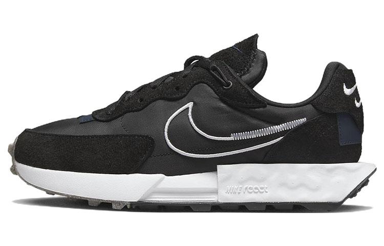 Nike Fontanka Waffle Черно-белый Женский DC3579-005
