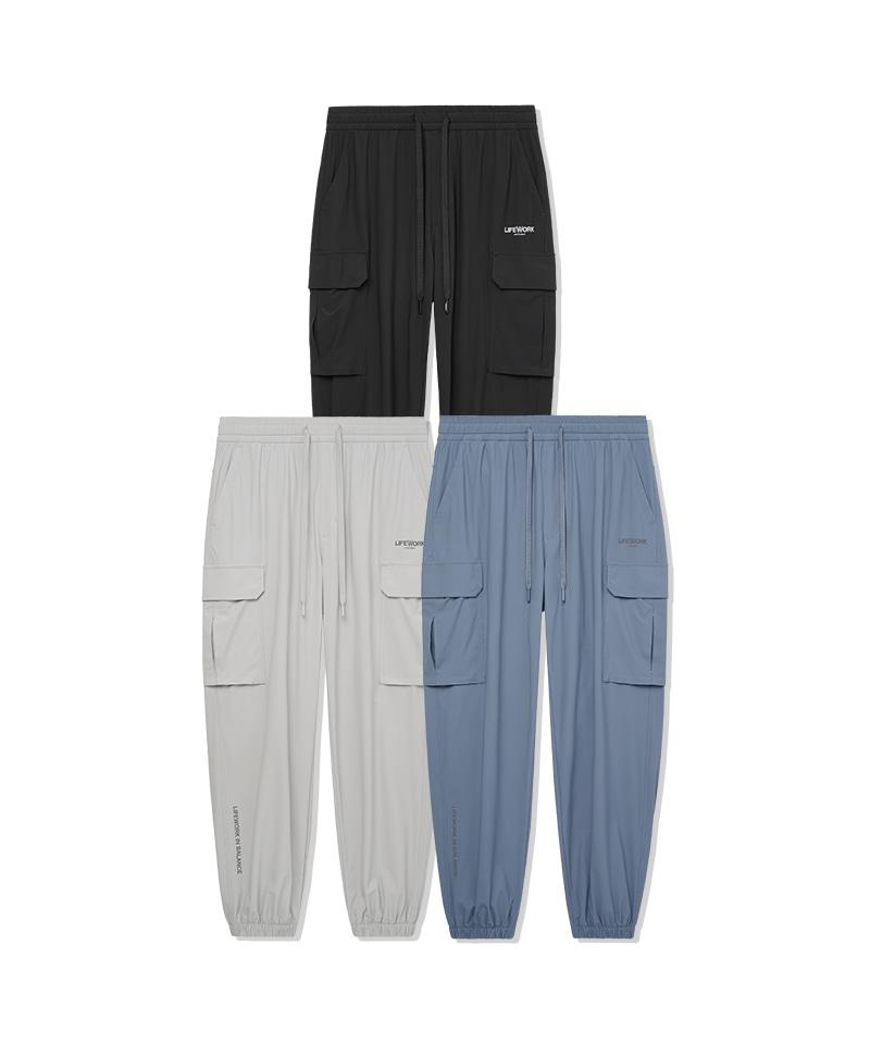 LIFEWORK L1 Venturi Reflect Cargo Jogger Pants
