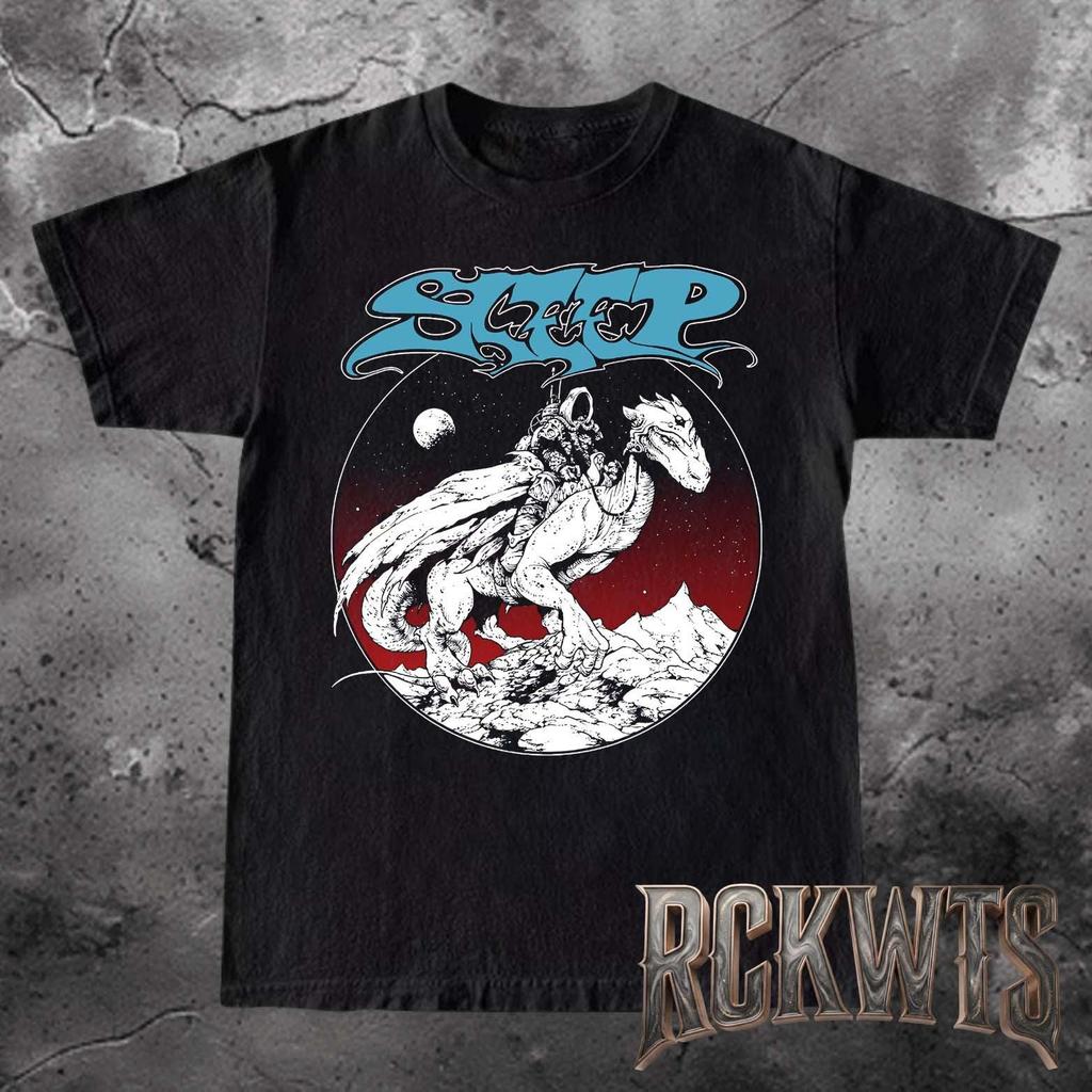 Sleep Band T-Shirt, Dopesmoker Concert Graphic Tee, Stoner Rock Music Apparel