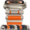 Резиновый спортивный ремешок для Apple Watch Ultra 2 49 мм серии 10 9 8 7 Se 6 5 ремешок для IWatch Ultra 46 мм 45 мм 44 мм роскошный браслет из ТПУ