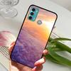 Чехол для Motorola Moto G60 Роскошный Ударопрочный Мягкий Силикон Черный Бампер Задняя Крышка Телефона Для Moto G40 Fusion G41 G31 G30 Fundas