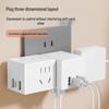 Многофункциональный беспроводной кубик Рубика USB-штекер с выключателем и удлинителем