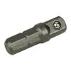 (SK11) Adapter Bit SBT25SA for 6.35mm Drive Socket, Bit Replaceable Screwdriver