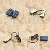 Guitar Double Coil Humbucker Pickup Replacements Electric Guitar Pickup for 6 Strings Guitar Part Easy To Install