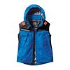 Aircraft Hoodie Vest AC1194 AIRCRAFT S 42 Royal Blue (without Fan)