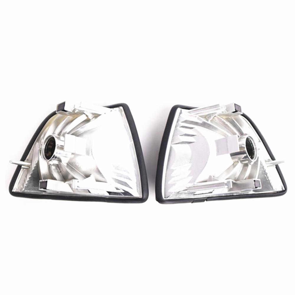 1 пара передних угловых фонарей для BMW E36 3-й серии 4-дверный седан/хэтчбек 1992-1998