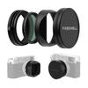 Freewell Гибридный фильтр для Fuji X100 с блендой CPL/GMIST (черный)