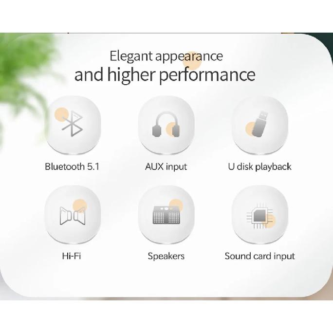 Bluetooth 5.1 220W*2+350W 2.1 Channel TPA3251D2 audio Power Sound Amplifier Board Module HIFI Treble Bass Subwoofer AMP S350H