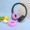 Silicone Ear Pads Caps Protective Cover for WH-CH520 Earphone Keep Headphones Safe and Secure Earpad Cushions