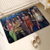 Kpop Band K-KatseyeS Room Mats Nordic Style Home Doormat Bathroom-Toilet Mats Bedroom Hotel Decor Mat