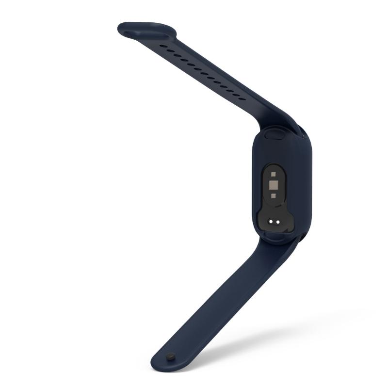 Защитный чехол для умных часов Mi-Band 8, легкий, прочный, мягкий корпус, защитная оболочка, ударопрочная силиконовая крышка