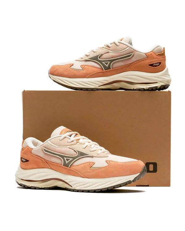 Sneakers Mizuno Orange Version