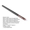Yousheng Makeup Tools Многофункциональная портативная легкая косметическая кисть для теней для носа для женщин
