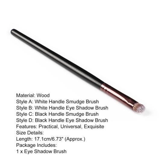 Yousheng Makeup Tools Многофункциональная портативная легкая косметическая кисть для теней для носа для женщин