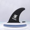 Paddle Board Fin Quick Release Longboard Fin Detachable Surfboard Tail Fin Protective Stand Up Board Fin for Paddle Board