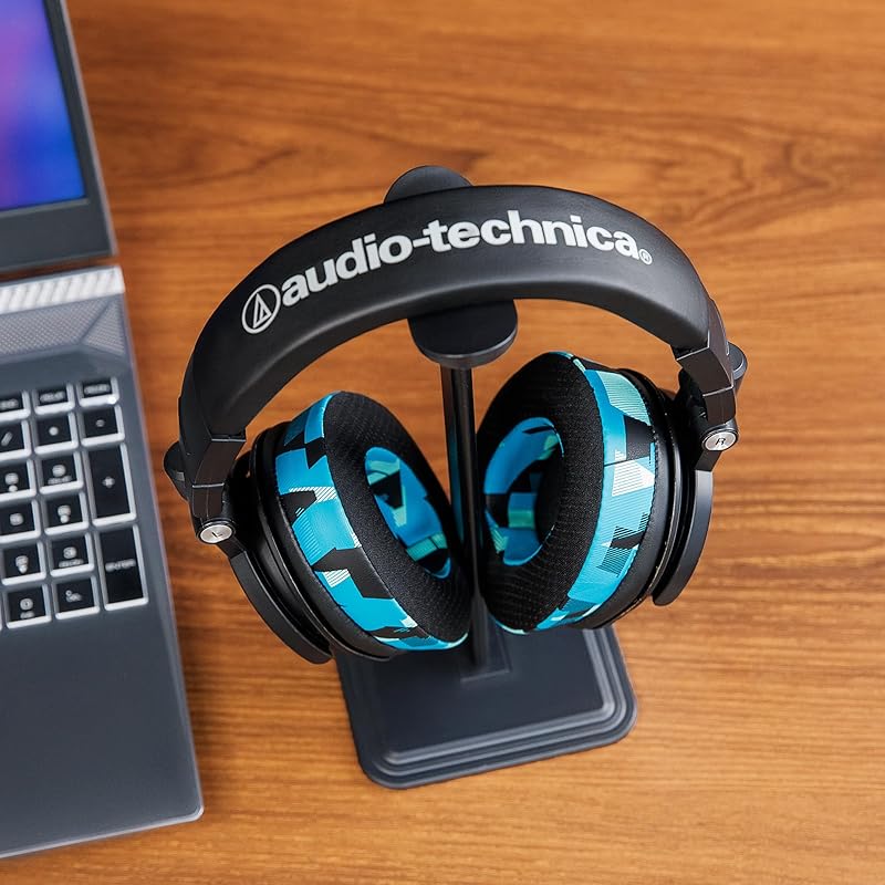 Сменные амбушюры с охлаждающим гелем WC FreeZe - Wicked Made by Cushions HyperX Cloud, Steelseries Arctis, ATH M50X, Turtle Beach Stealth Совместимы с