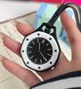 APSXWATCH Карманные часы с прозрачной задней крышкой Коллекционные карманные часы Механические карманные часы Восьмиугольный корпус из биокерамики Умные часы для мужчин Детей