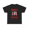 Haunted Mound Bloody Angel Tears Sematary Album Tour T-shirt Tops Tee