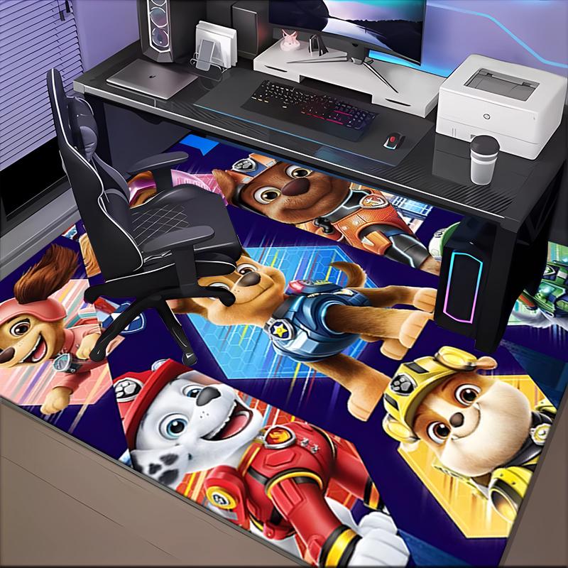 Space Patrol Pals Area Rug Suitable for Indoor And Outdoor,Carpets for Kitchens, Homes, Offices, Living Rooms,Home Decor,Christmas Gift
